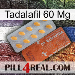 Tadalafil 60 Mg